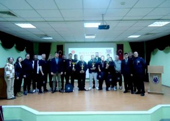 Cezaevinde masa tenisi turnuvası heyecanı yaşandı