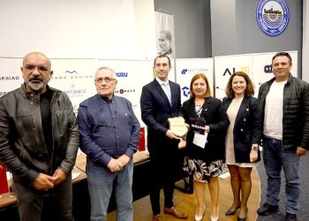 Bodrum’un Çocuğu ekonomist Dr. Zeyyad Mandalinci BESİAD Üyeleriyle buluştu