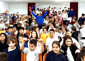 Süngerci Aksona Mehmet “Maviliklerin isimsiz kahramanlarını” anlattı