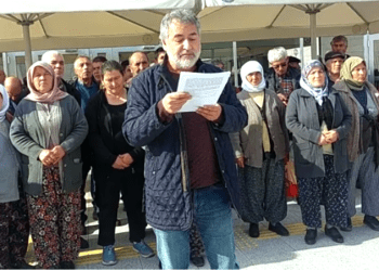 Muğlalı köylüler Büyükşehir Belediyesi’ne seslendi “Tekağaç ormanlarını Çimentocu şirkete kurban etmeyin, imar planlarını iptal edin”