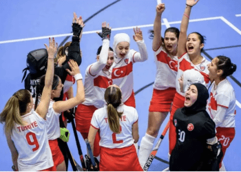 Muğlalı hokey sporcuları Avrupa zaferi yaşadı