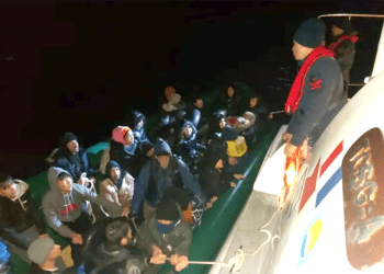 Ege’de facia 7 göçmen öldü, 4 göçmen kaçakçısı yakalandı