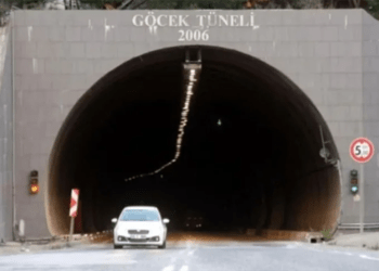 Göcek Tüneli…. Deli Dumrul yaptı işletti devretmiyor
