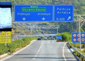 Deli Dumrul Tüneli Muğlalıları çıldırttı