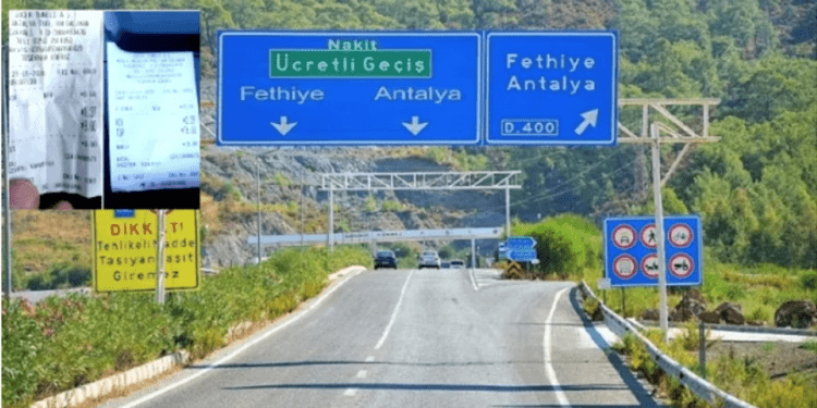 Deli Dumrul Tüneli Muğlalıları çıldırttı