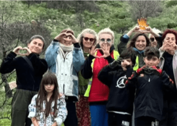 Bodrum’da sezonun ilk tohum fidanları toprakla buluştu