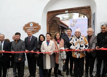 Gözcüler Evi Artık Sosyal Hizmet Atölyesi