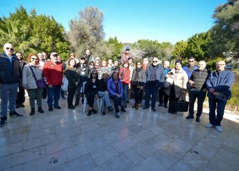 Gümüşlük’te Bölge Tarihi Anlatıldı