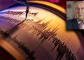 Prof. Dr. Ahmet Ercan, ‘o bölgede gerginlik var’ diyerek uyardı: 7,5 büyüklüğünde deprem üretebilir
