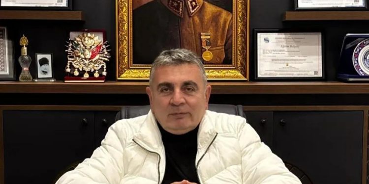 Milli Yol Partisi Genel Başkan Yardımcısı Cenizhan Sancar’a Bodrum’da bıçaklı saldırı