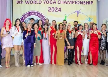 Türk sporculardan Yoga’da uluslararası başarı