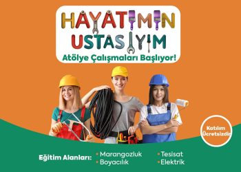 Kadınlar ‘Hayatlarının Ustası’ Oluyor