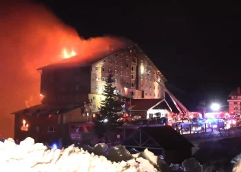 Kartalkaya’da yangın faciası: 10 ölü, 31 yaralı