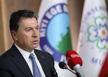 Kıyı Ege Belediyeler Birliği Muğla’da Toplandı: Başkan Aras’tan İşbirliği ve Demokrasi Vurgusu