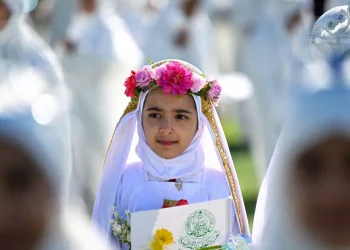 Komşuda evlilik yaşını 9’a indiren yasa dün onaylandı