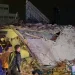 Konya’da 4 katlı bina çöktü! Çok sayıda ekip sevk edildi