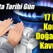 Milas’ta Tarihi Gün: Doğalgaz İlk Ateşi Yakıldı!
