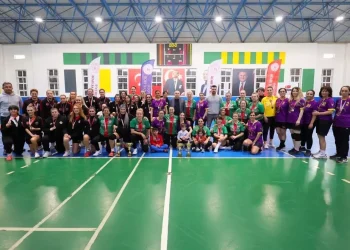 Muğla Veteran Kadınlar Hentbol Takımı Kendi İmkanlarıyla Şampiyon Oldu