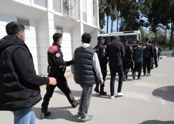 Muğla ve 8 İlde mobil bankacılık şifreleriyle 7 milyon liralık vurgun