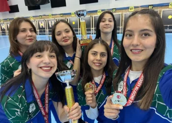 Okçulardan Avrupa’da 3 madalya