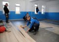 Okullara Büyükşehir Dokunuşu 16 Okulda Bakım-Onarım Çalışması Başladı