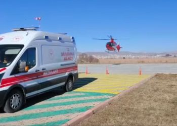 Sivas Yıldız Dağı Kış Sporları ve Turizm Merkezi’nde patlama! 1’i ağır 4 yaralı