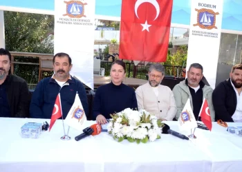 Tarihde Bodrumlu denizcilerin Karyalı Artemisia’dan sonra ilk kadın adayı