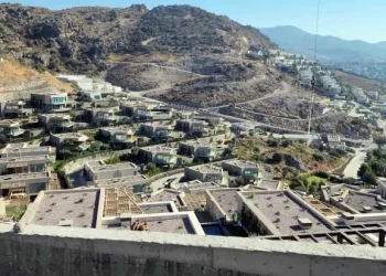 Tilkicik koyunda defalarca eylem yapılan tesise ÇED süreci yeni başlatıldı