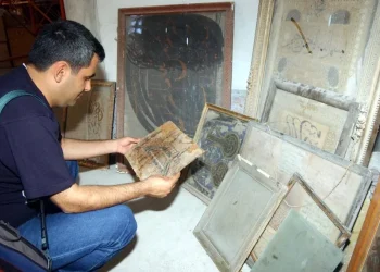 Turistik adadaki tüm Osmanlı kitabeleri ve yazıtları kayıt altına alınıyor