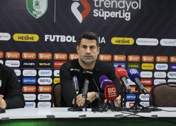 Volkan Demirel: “Oyun olarak mutluyum, skor olarak mutsuzum”