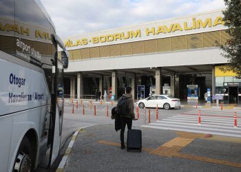 Muğla, 2024 Yılında Yaklaşık 10 Milyon Turist Ağırladı