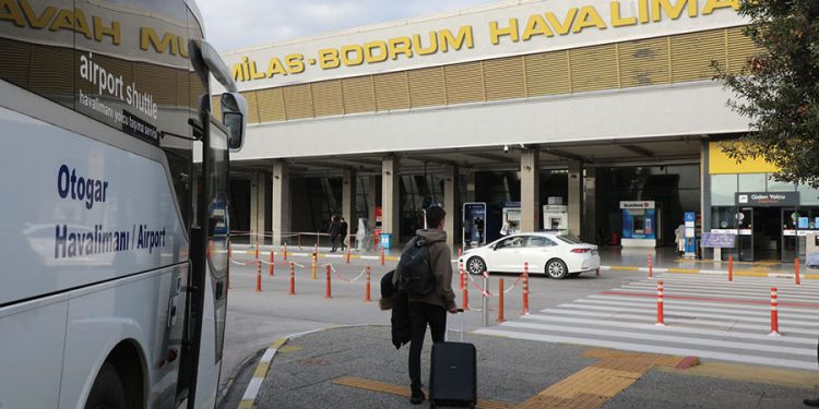 Muğla, 2024 Yılında Yaklaşık 10 Milyon Turist Ağırladı