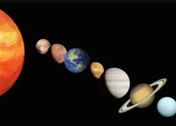 25 Ocak 2025’te Gökyüzünde Nadir Bir Şölen: Altı Gezegen Aynı Hizada!