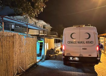 Muğla’da korkunç cinayet! İş arkadaşını yatağında öldürdü