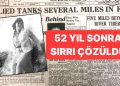 16 yaşında kayboldu 52 yıl sonra bulundu