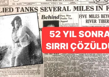 16 yaşında kayboldu 52 yıl sonra bulundu