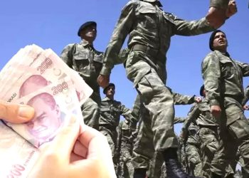 2025 Yılı Bedelli Askerlik Ücreti Belli Oldu