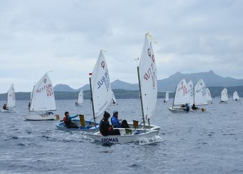 Mandalina Kupası Yelken yarışları başladı