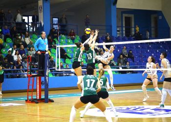 Bodrum’un İncileri Sakarya Voleybol’u Elinden Kaçırdı