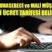 2025 MUHASEBECİ MALİ MÜŞAVİRLİK ASGARİ ÜCRET TARİFESİ BELİRLENDİ