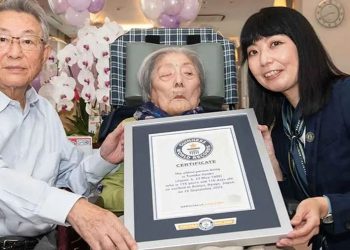 Dünyanın en yaşlı insanı 116 yaşında hayatını kaybetti