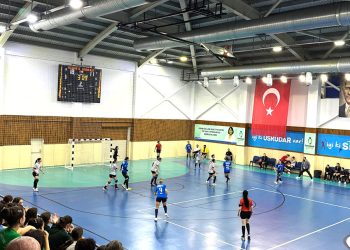 Denizin Kızları İstanbul’dan Namağlup Dönüyor