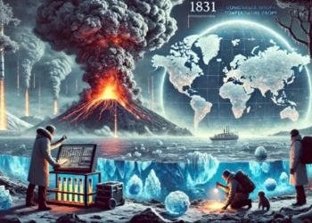 194 yıl önce Dünya’yı soğutan patlamanın gizemi çözüldü