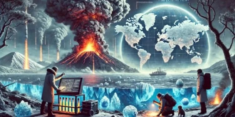 194 yıl önce Dünya’yı soğutan patlamanın gizemi çözüldü