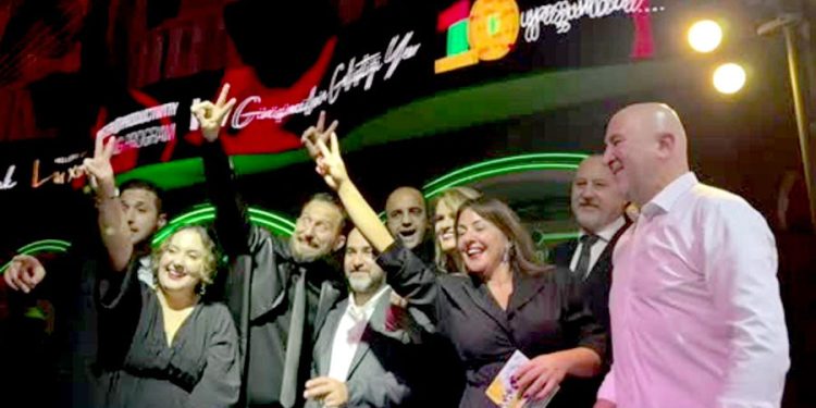 Keller Williams Bodrum 10’uncu Yaşını Kutladı