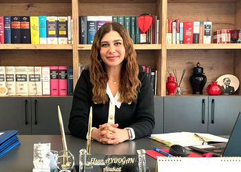 AK Parti Bodrum İlçe Kadın Başkanı Avukat Efsun Aydoğan Oldu