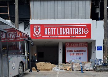 Bodrum Belediyesi de Kent Lokantası Açıyor