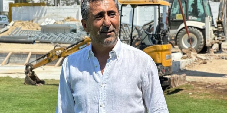Bodrum FK’da Selahattin Polat’tan hakem kararlarına tepki geldi