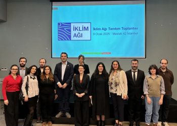 Türkiye’nin İklim Ağı Kuruldu
