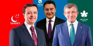 SP lideri duyurdu: 3 PARTİ BİRLEŞİYOR